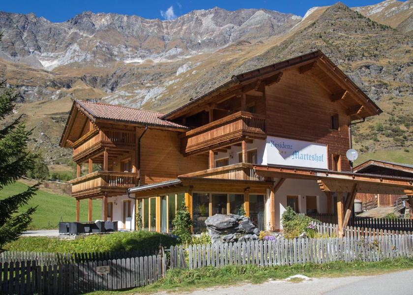 Trentino-Alto Adige Moso in Passiria Exterior view