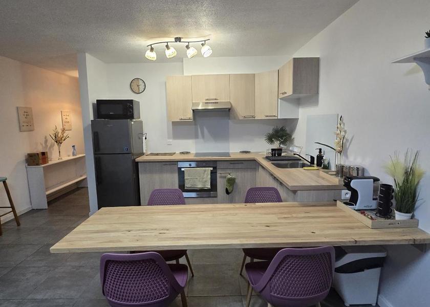 Windward Islands Papeete Kitchen