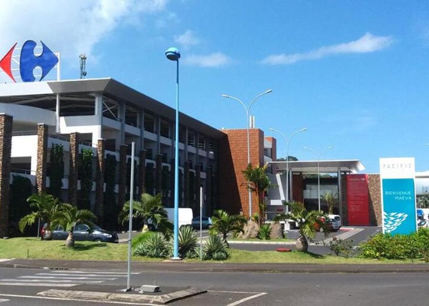 Windward Islands Papeete Surrounding environment