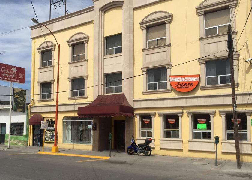 Chihuahua Delicias 
