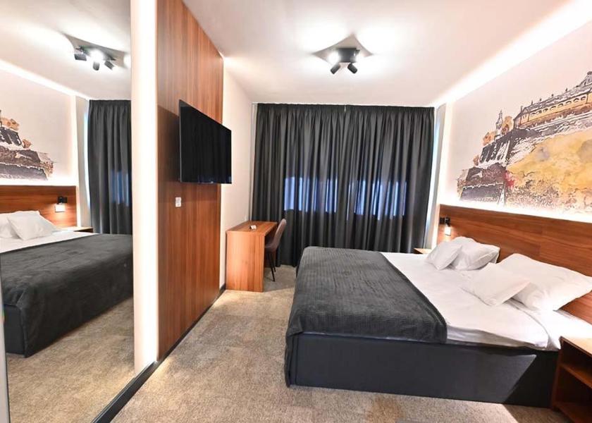 Vojvodina Novi Sad Standard Double Room with Free Parking