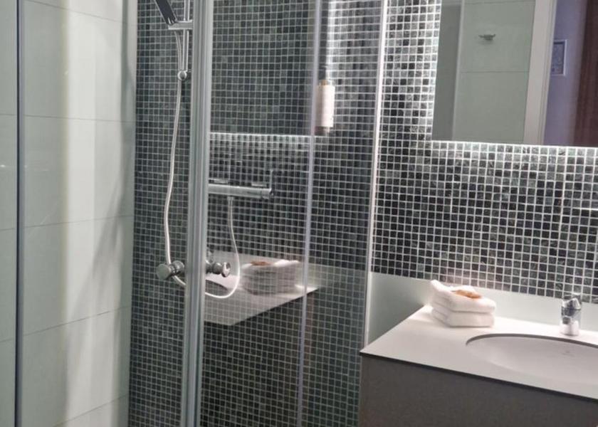 Vojvodina Novi Sad Standard Twin Room with Free Parking