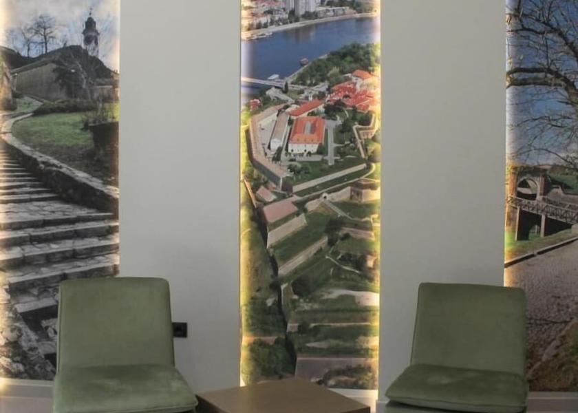 Vojvodina Novi Sad Reception