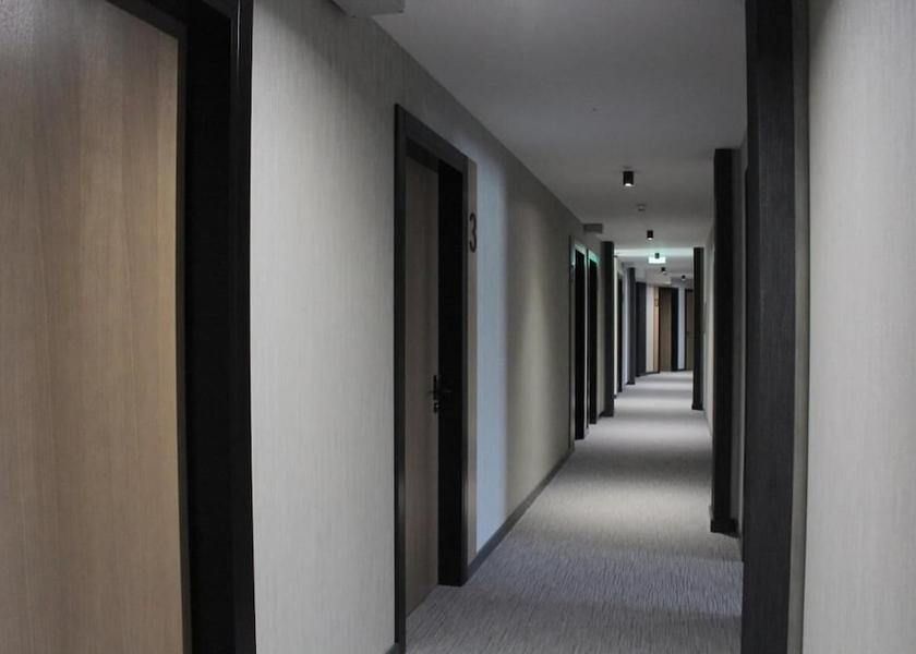 Vojvodina Novi Sad Hallway