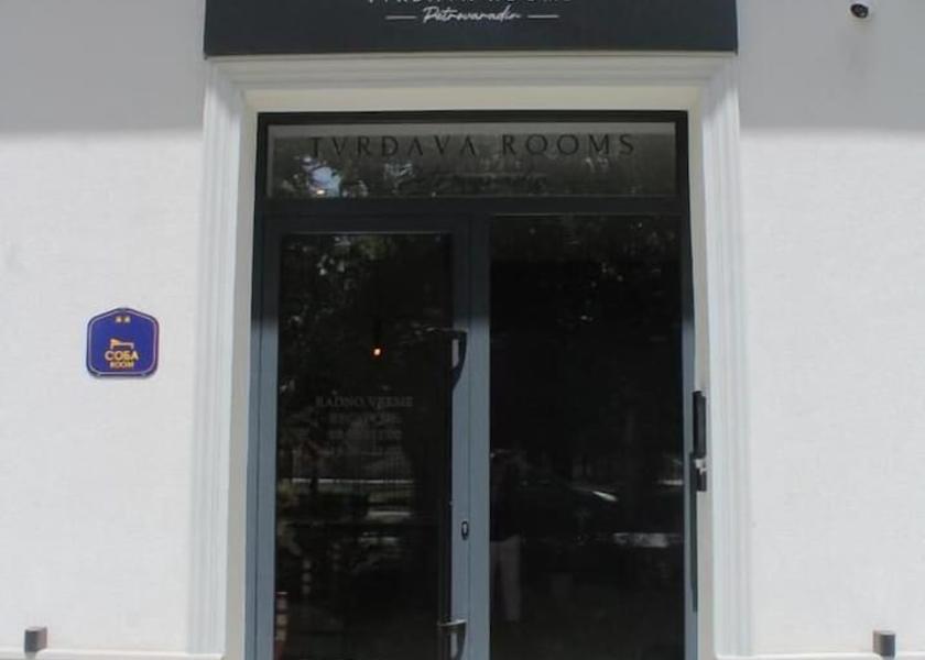 Vojvodina Novi Sad Front of property