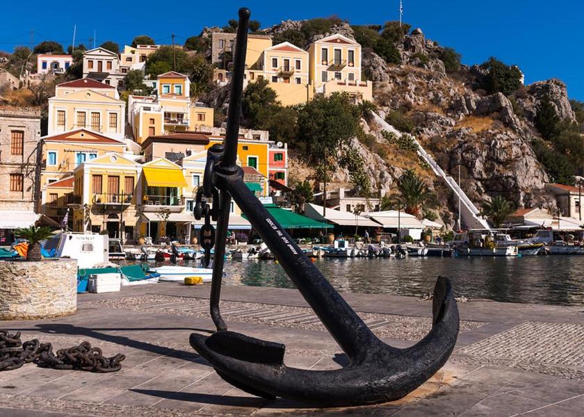 South Aegean Symi Facilities