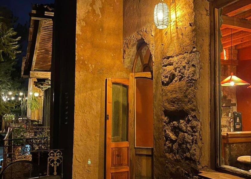 Michoacán Tzintzuntzan Bar/lounge