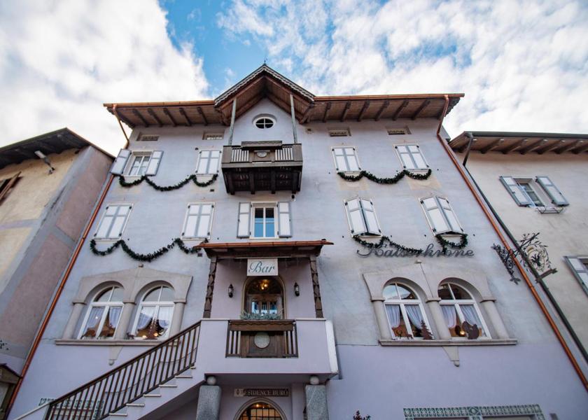 Exterior view