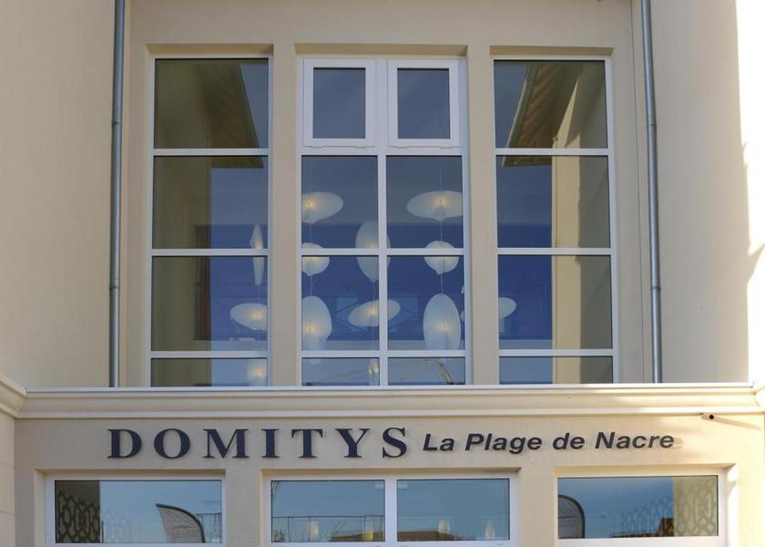 Normandy Courseulles-sur-Mer Entrance