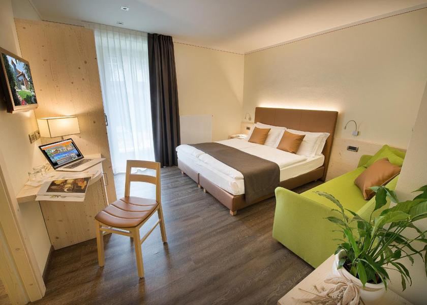 Trentino-Alto Adige Dimaro Folgarida Superior Quadruple Room