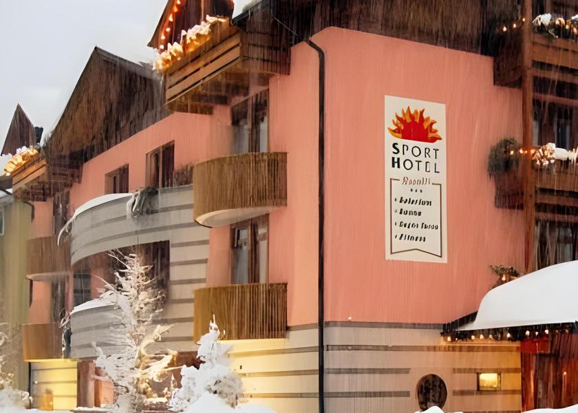 Trentino-Alto Adige Dimaro Folgarida Exterior view