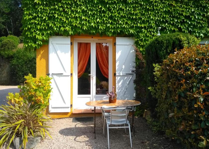 Corsica Eccica-Suarella Entrance