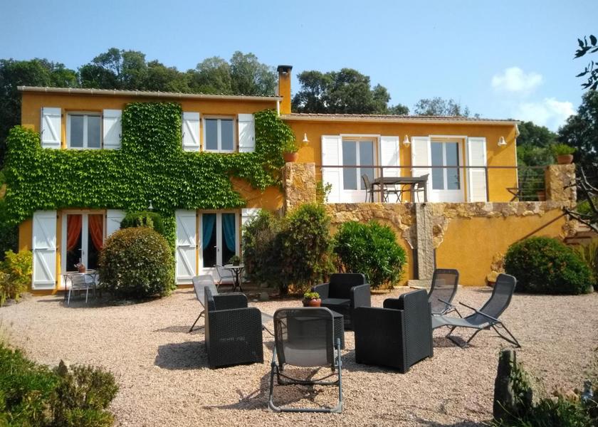 Corsica Eccica-Suarella Exterior view