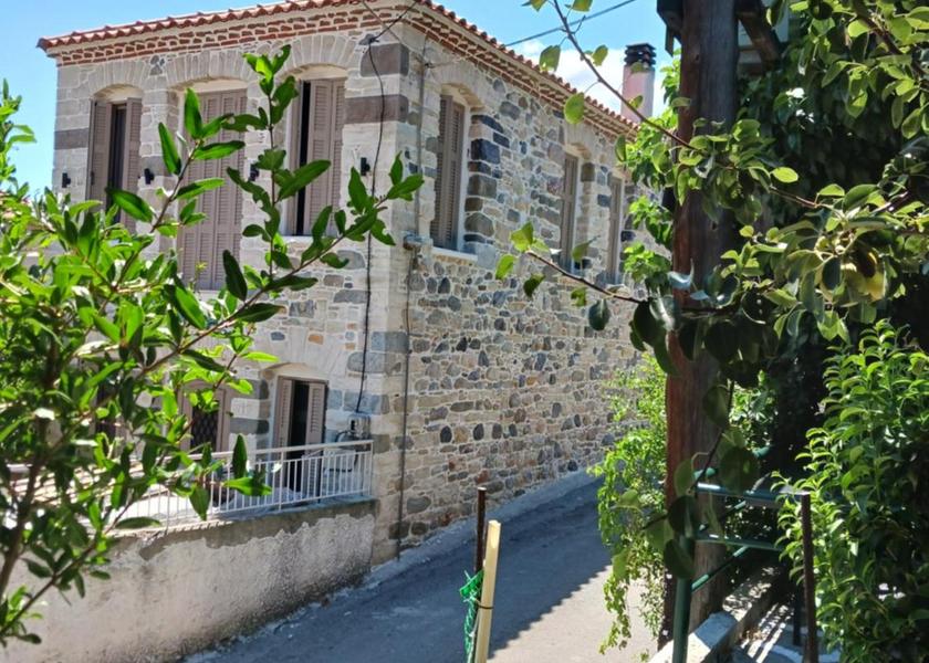 Central Greece Kymi-Aliveri Exterior view