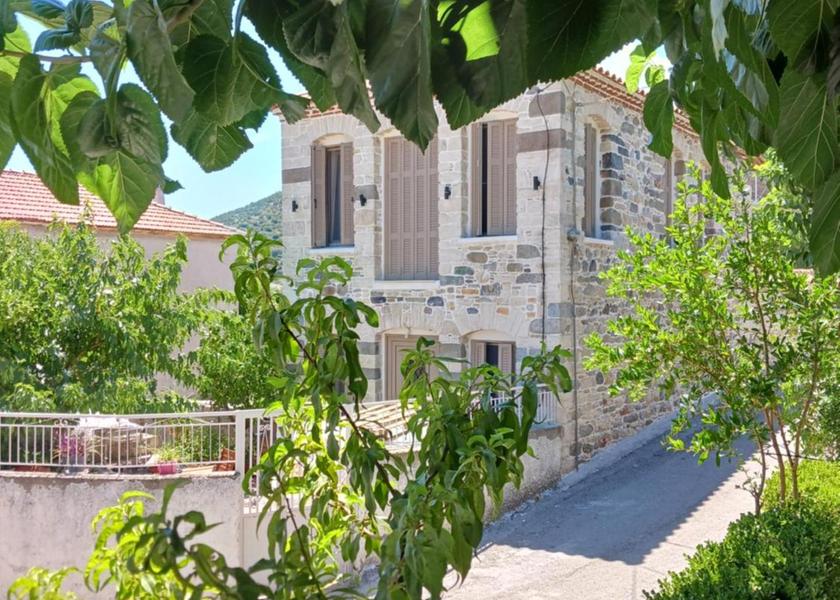 Central Greece Kymi-Aliveri Exterior view