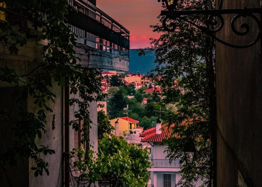 Surrounding environment