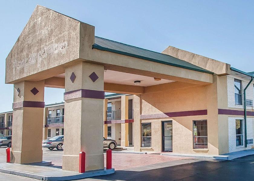 Tennessee Brownsville Exterior view