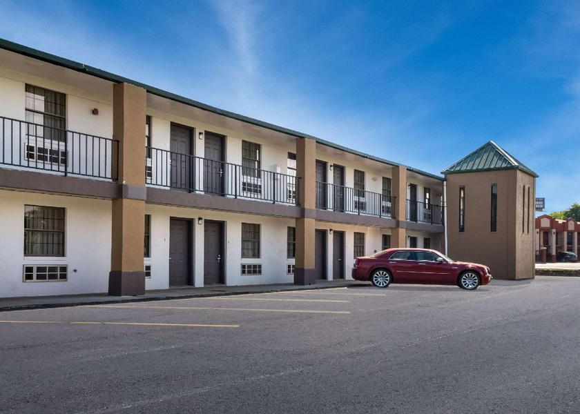 Tennessee Brownsville Exterior view