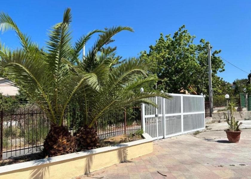Sicily Altavilla Milicia Exterior view
