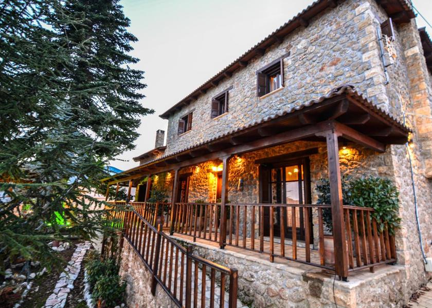 Peloponnese Region Xylokastro-Evrostina 