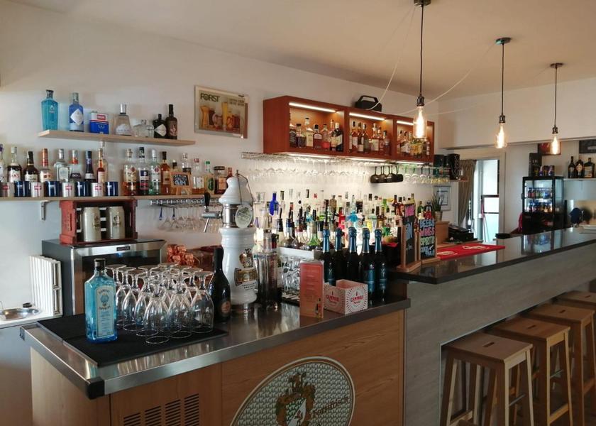 Lazio Trevignano Romano Bar/lounge