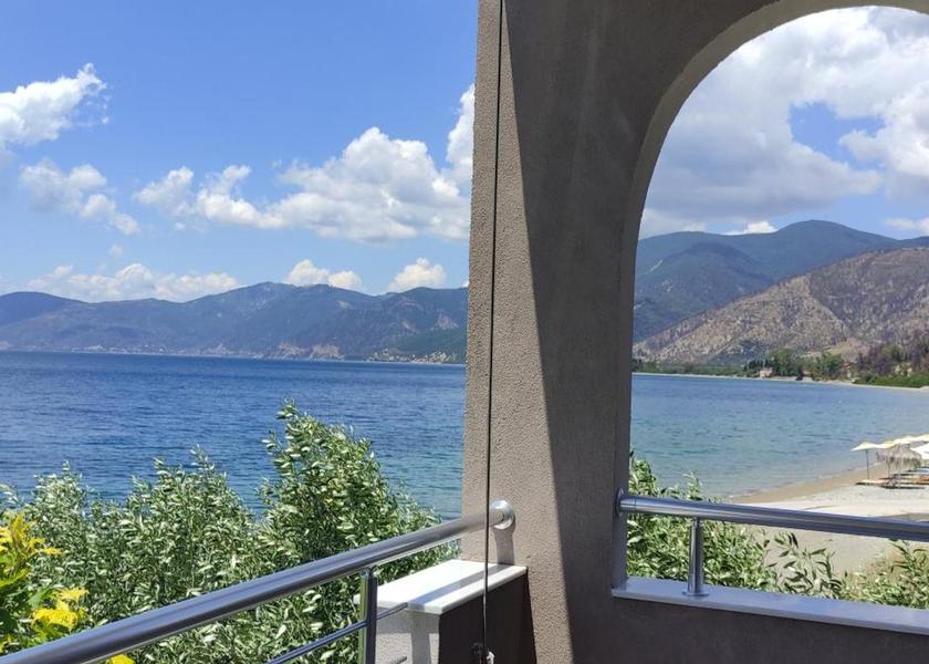Central Greece Mantoudi-Limni-Agia Anna One-Bedroom Apartment