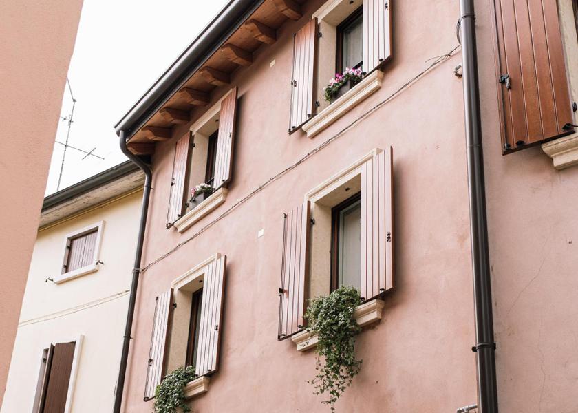 Veneto Valeggio sul Mincio Exterior view