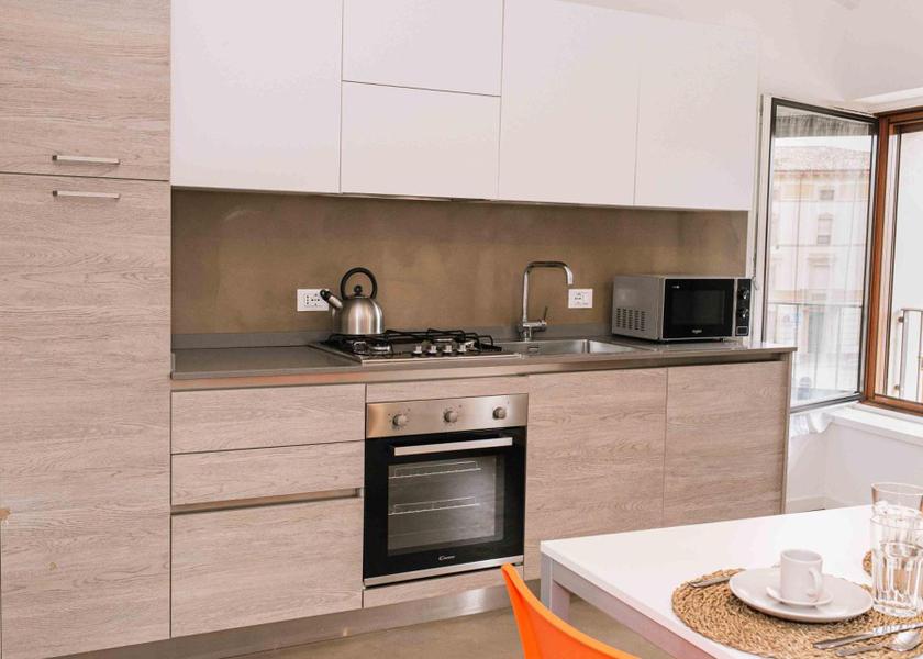 Veneto Valeggio sul Mincio Kitchen