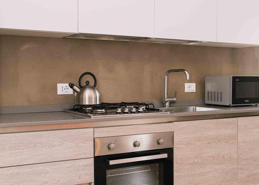 Veneto Valeggio sul Mincio Kitchen