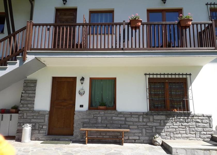 Valle d'Aosta Morgex Hotel Exterior