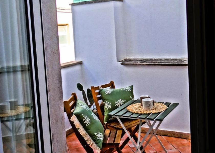 Puglia Rutigliano Balcony/terrace