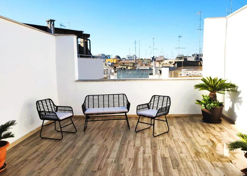 Puglia Rutigliano Balcony/terrace