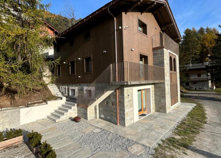 Lombardy Bormio Exterior view