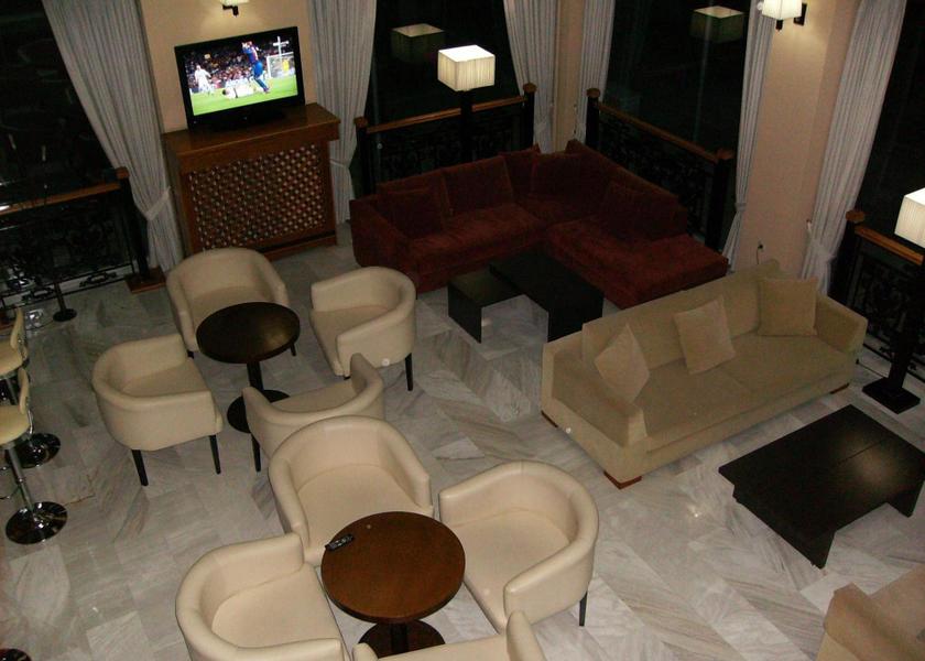 Western Greece Pyrgos Bar/lounge