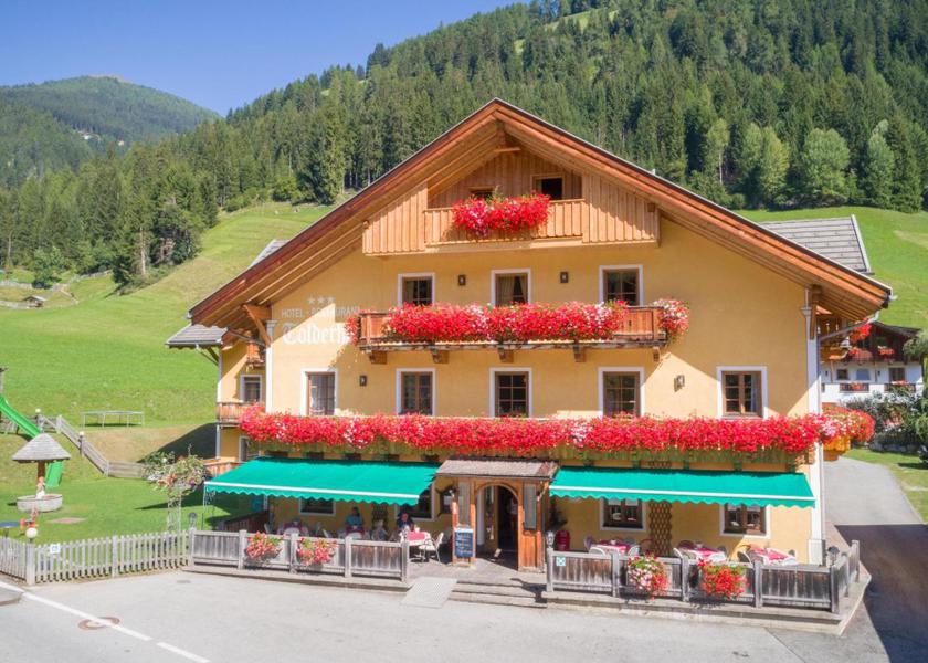 Trentino-Alto Adige San Candido Entrance