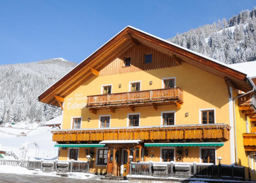 Trentino-Alto Adige San Candido Entrance