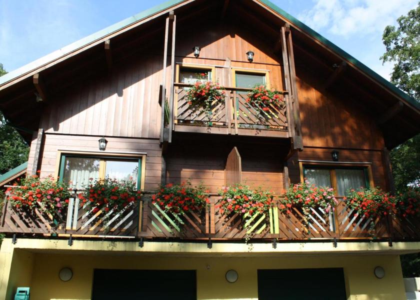 Grand Est Amneville Exterior view