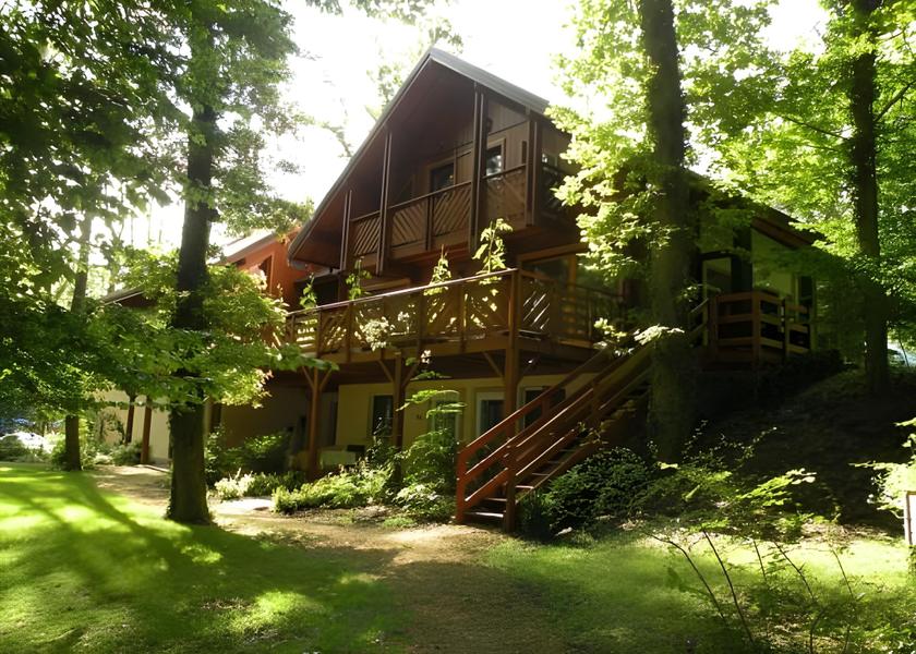 Grand Est Amneville Exterior view