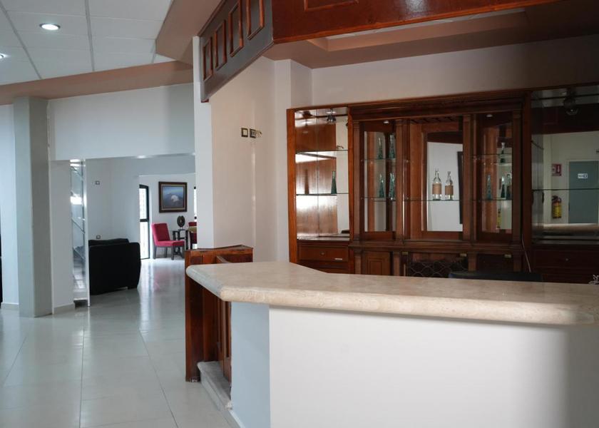 Veracruz Xalapa Lobby