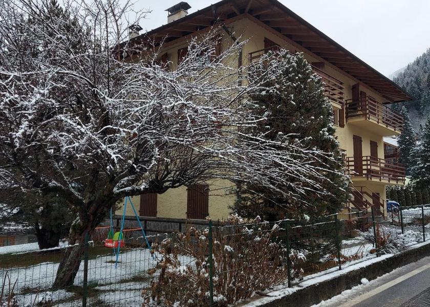 Trentino-Alto Adige Bocenago Exterior view