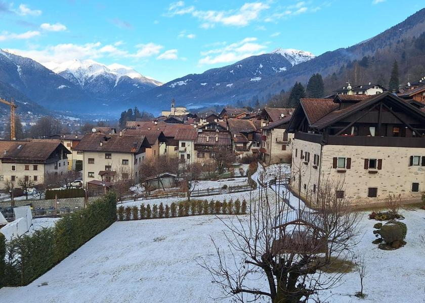 Trentino-Alto Adige Bocenago Surrounding environment