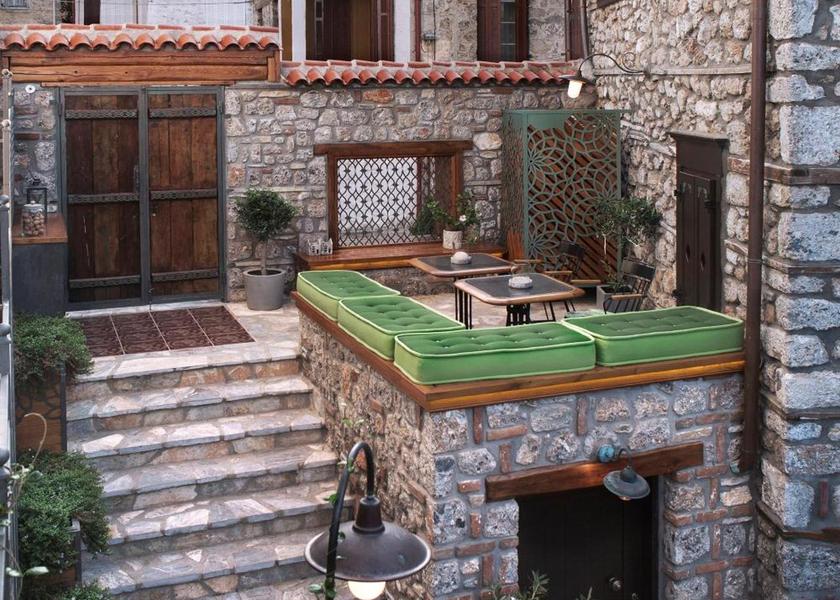 Central Macedonia Dio-Olympos Garden