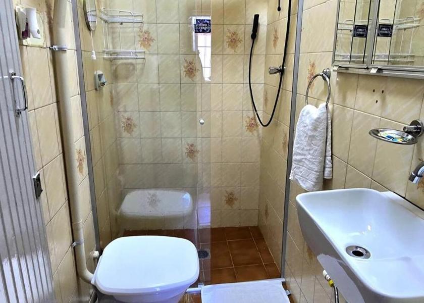 Minas Gerais Ouro Preto Double Room with Private Bathroom