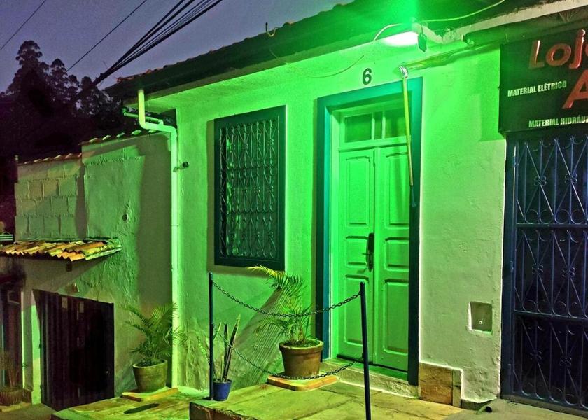 Minas Gerais Ouro Preto Surrounding environment
