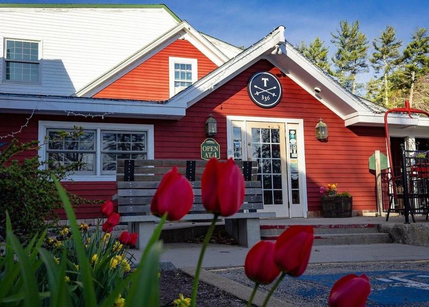 New Hampshire Intervale Restaurant