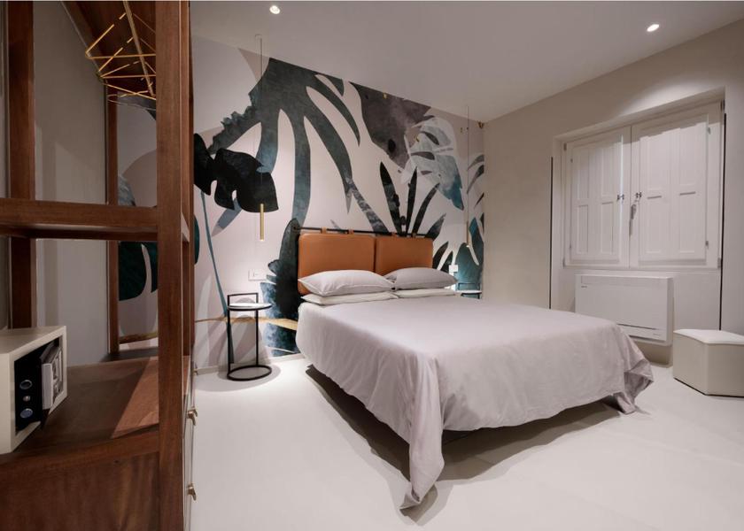Campania Benevento Double Room with Private Bathroom