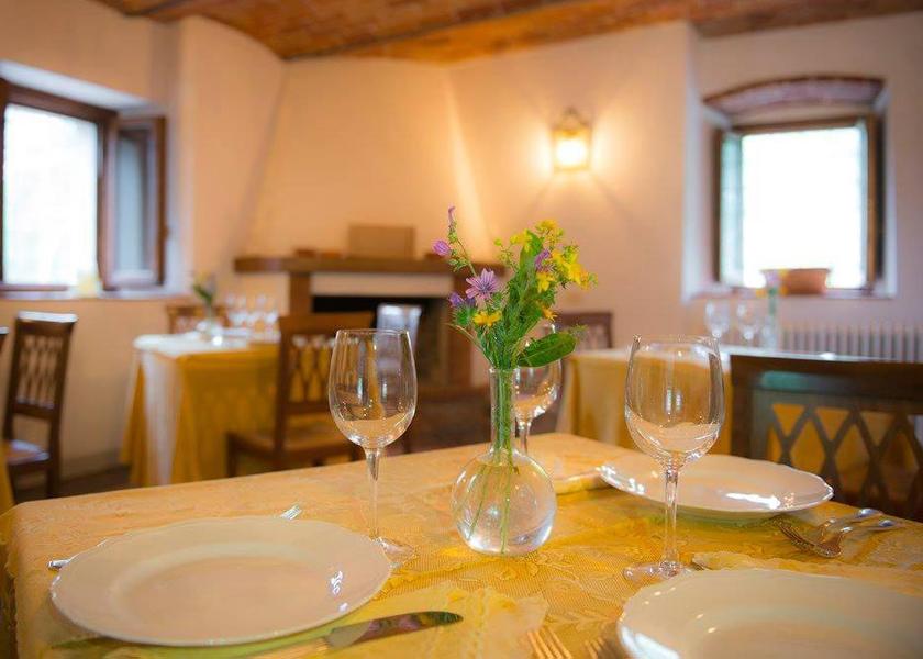 Tuscany Lamporecchio Restaurant
