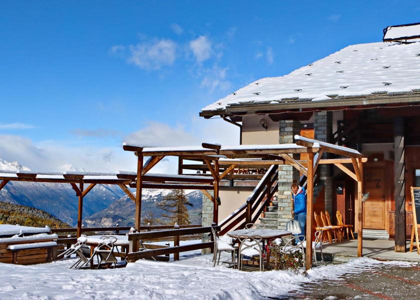 Valle d'Aosta Gressan Hotel Exterior