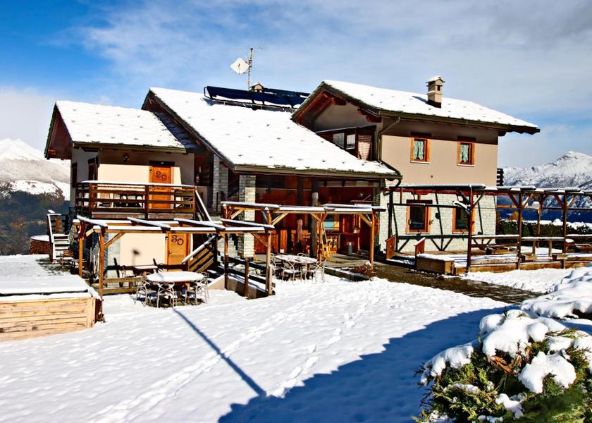 Valle d'Aosta Gressan Exterior view