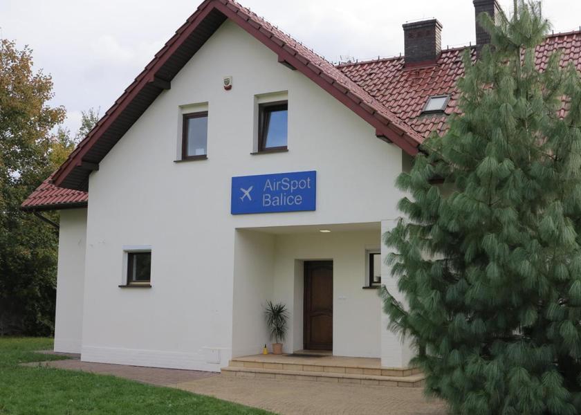 Lesser Poland Voivodeship Liszki Exterior view